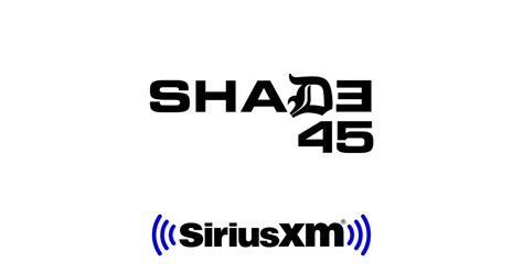 Shade 45 song playlist. Things To Know About Shade 45 song playlist. 